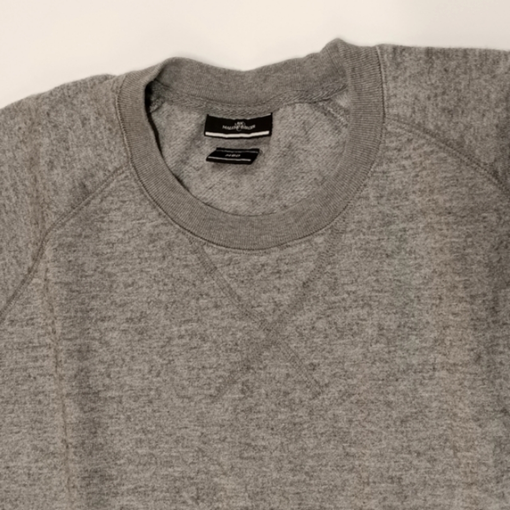 By Malene Birger Raglan Sleeve Batwing French Terry Sweatshirt - Picture 8 of 13